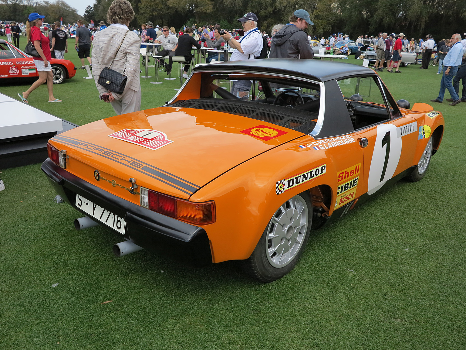 2015 Amelia Island Concours d'Elegance-17