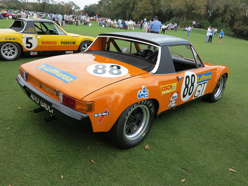 2015 Amelia Island Concours d'Elegance-17