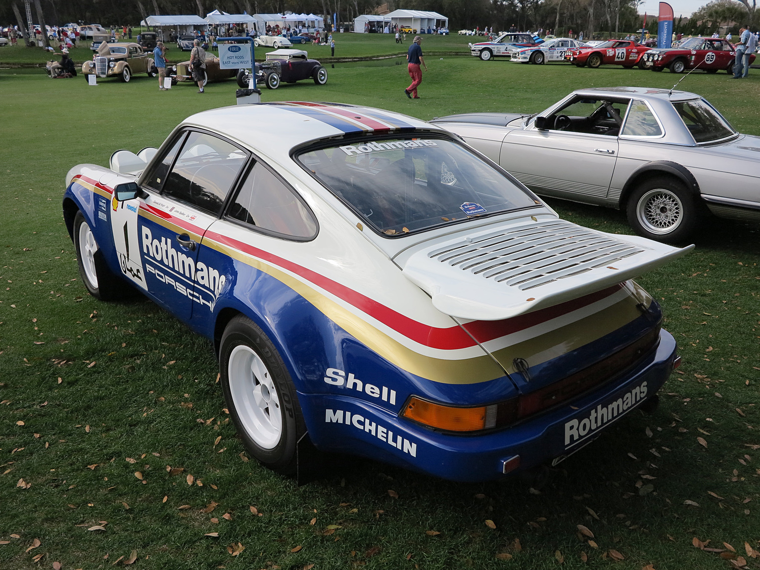 2015 Amelia Island Concours d'Elegance-31