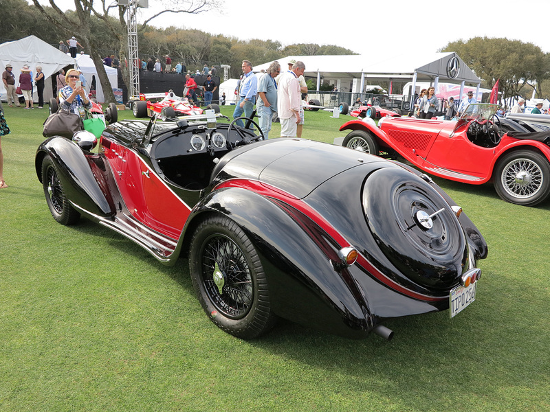 2015 Amelia Island Concours d'Elegance-24