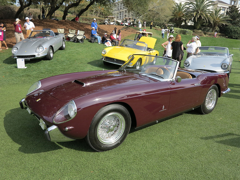 2015 Amelia Island Concours d'Elegance-11