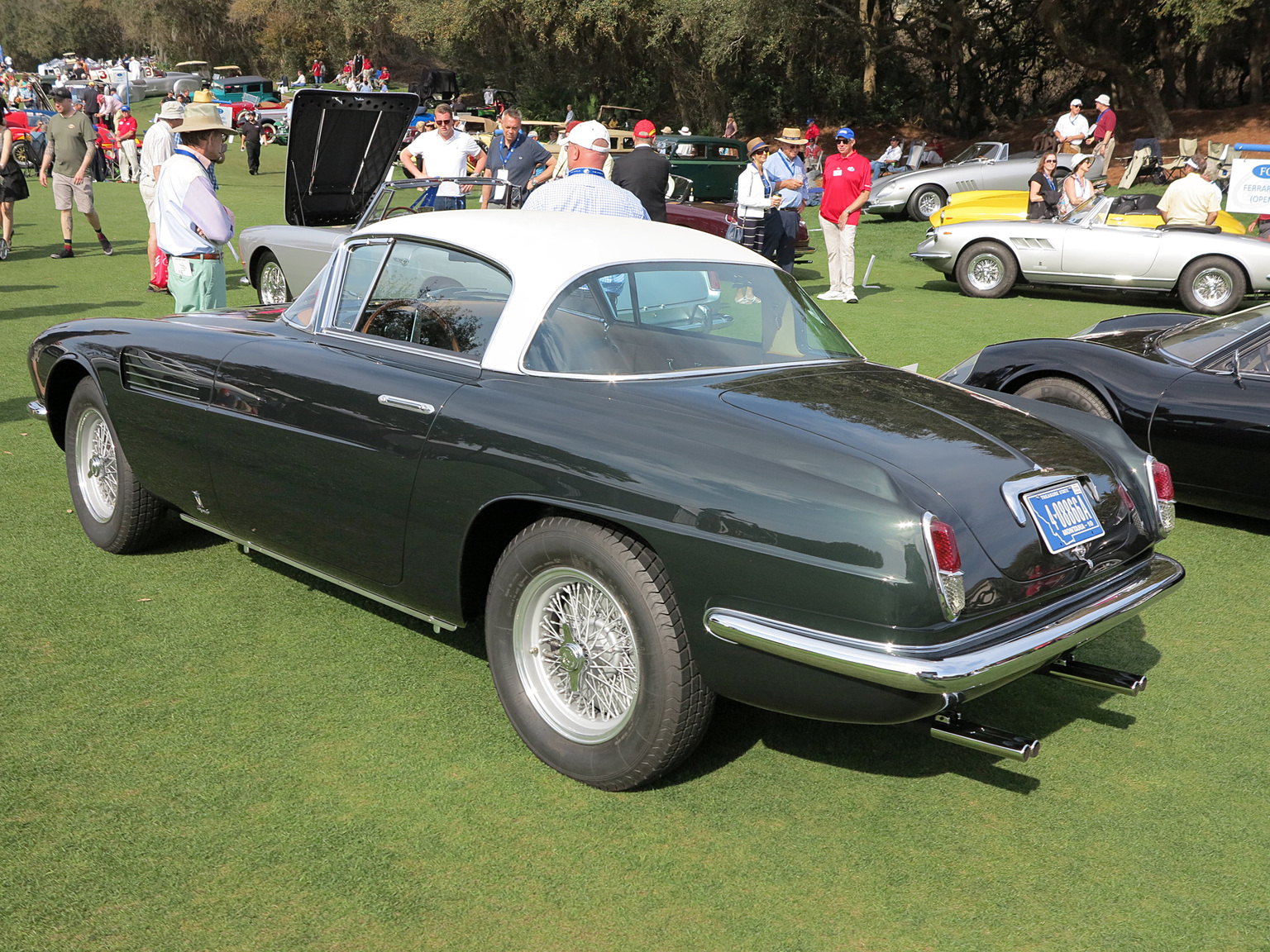 2015 Amelia Island Concours d'Elegance-10