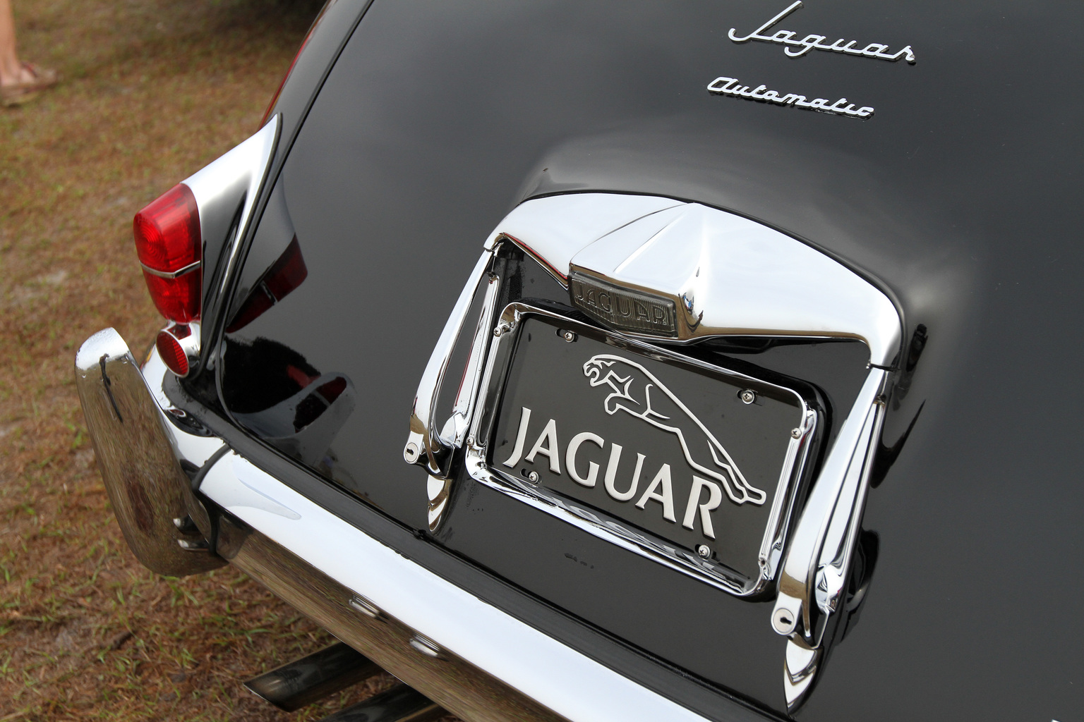 1959 Jaguar Mark IX