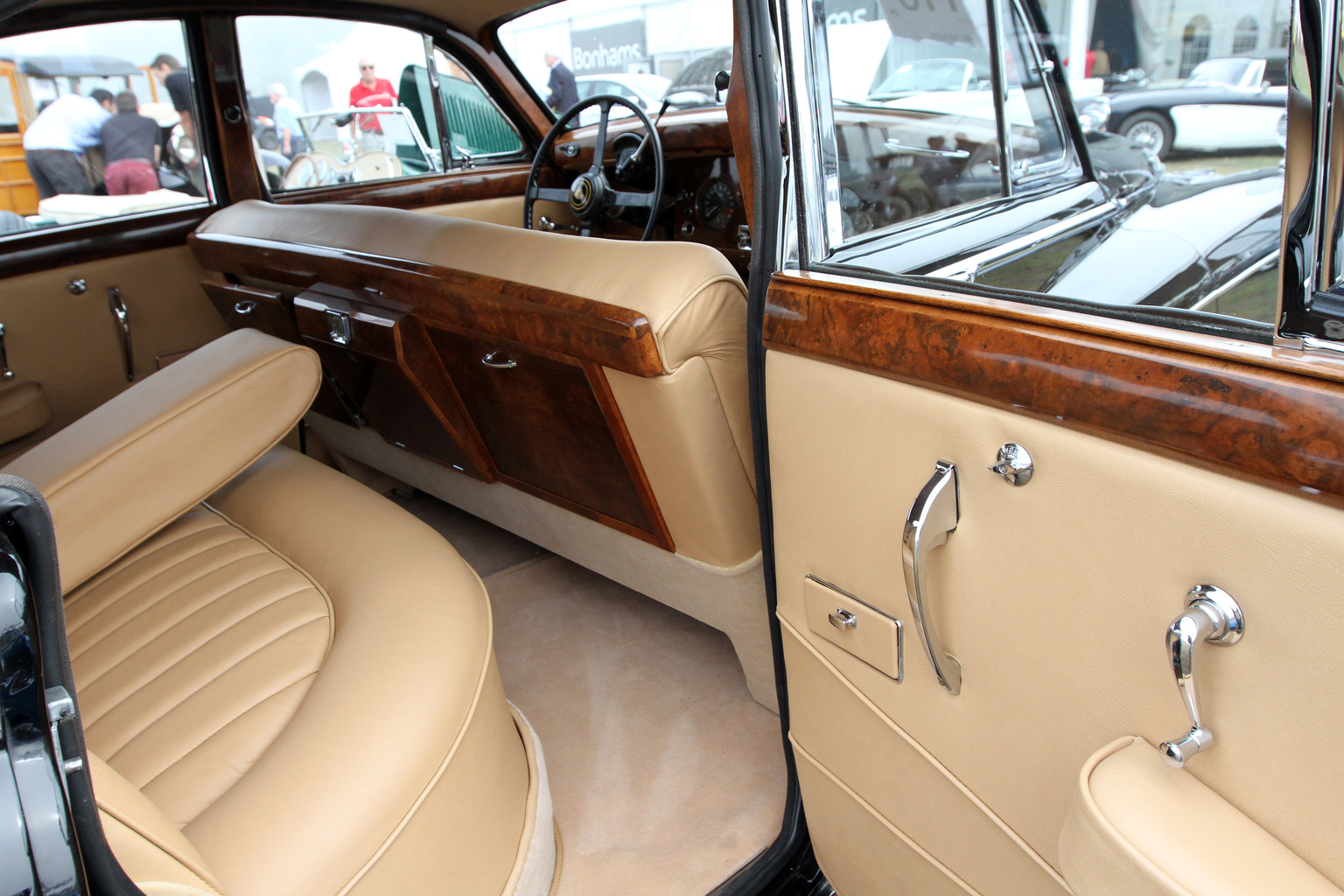 1959 Jaguar Mark IX