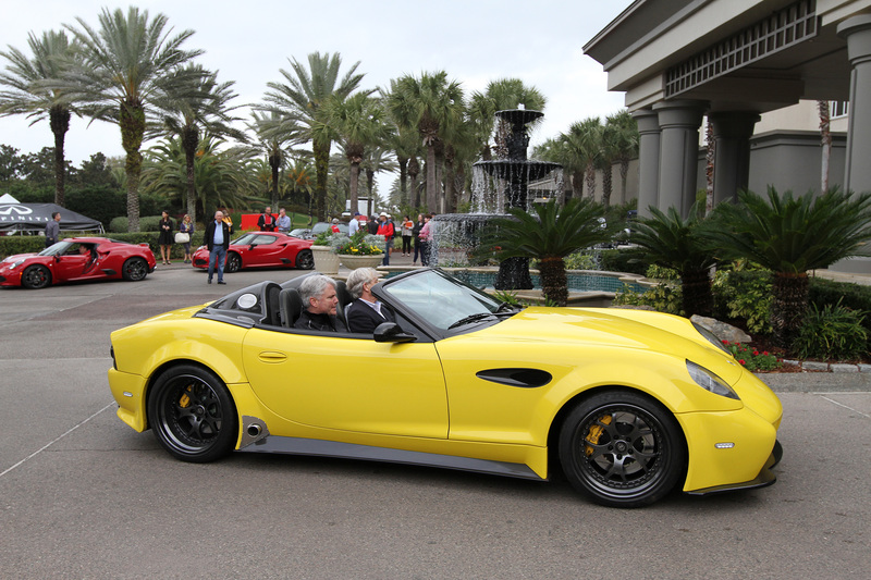 2015 Amelia Island Concours d'Elegance-33