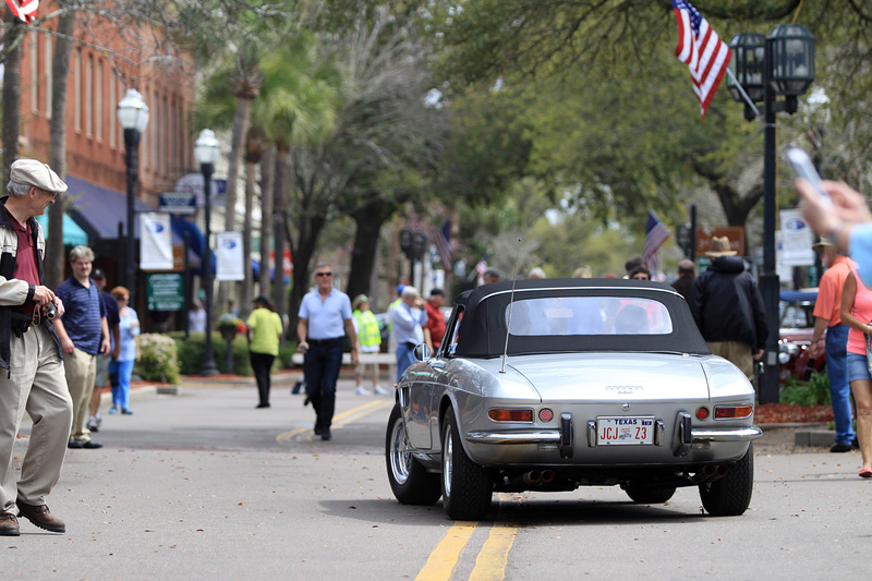 2015 Amelia Island Concours d'Elegance-11