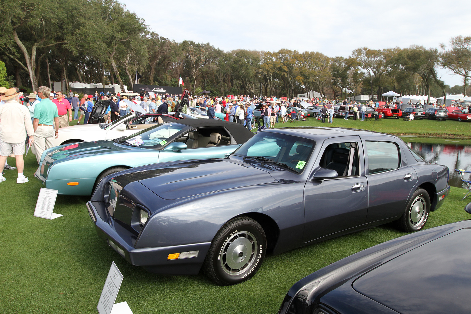 2015 Amelia Island Concours d'Elegance-34