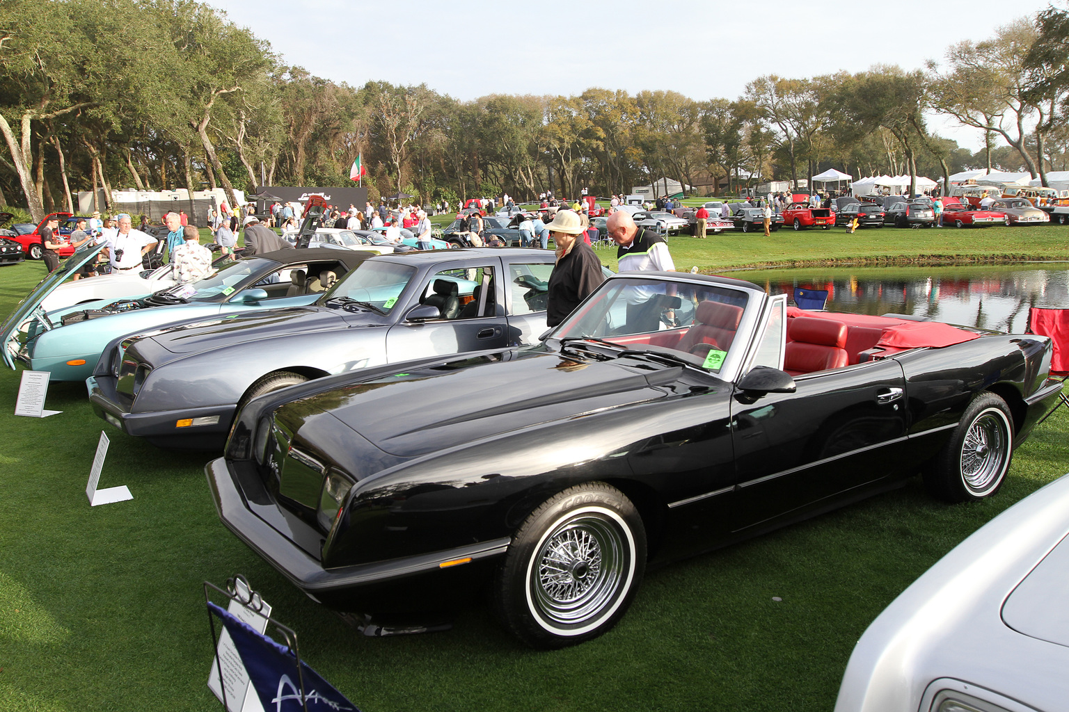 2015 Amelia Island Concours d'Elegance-34