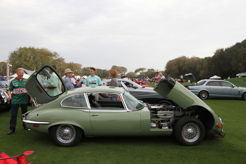 2015 Amelia Island Concours d'Elegance-34