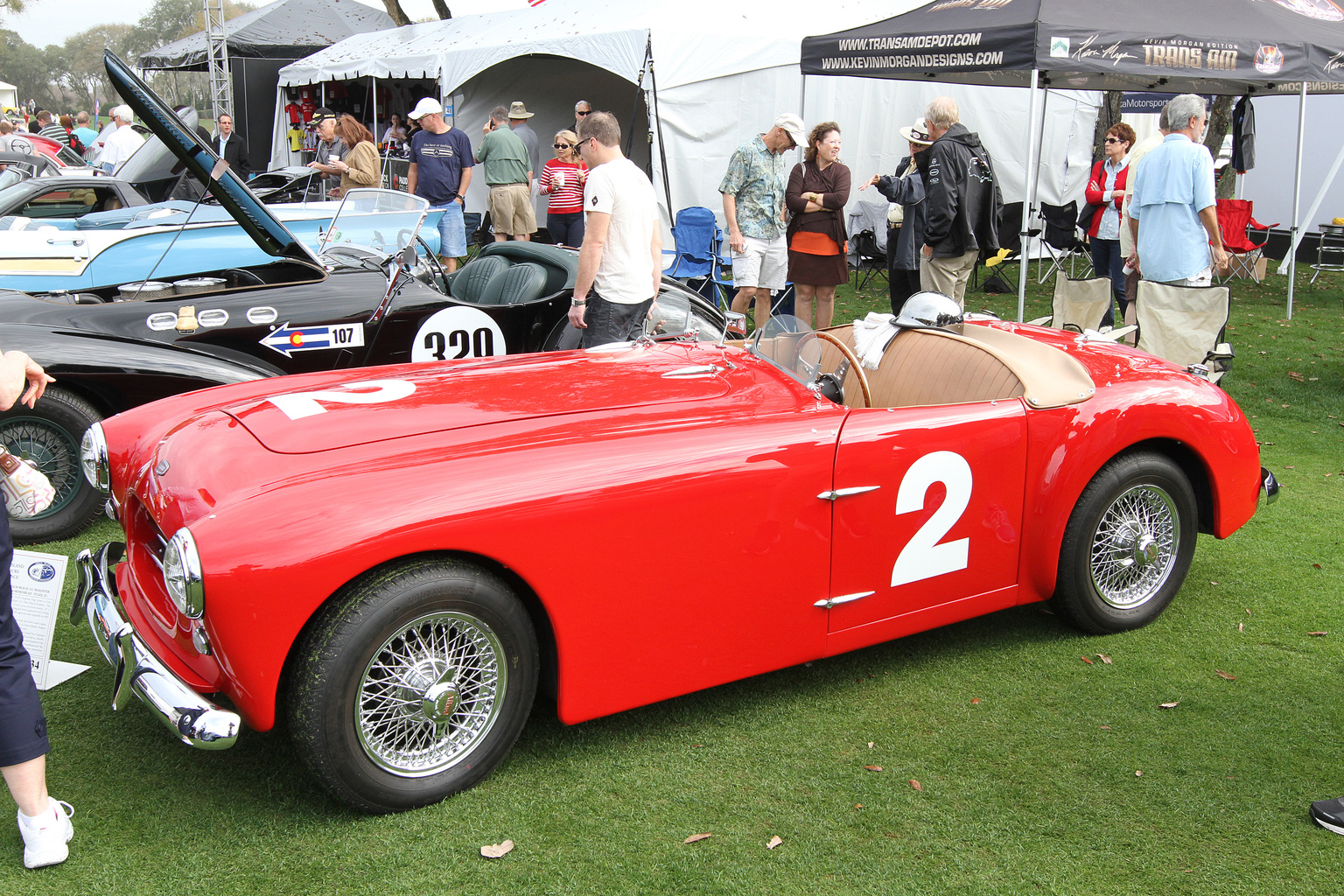 2015 Amelia Island Concours d'Elegance-34