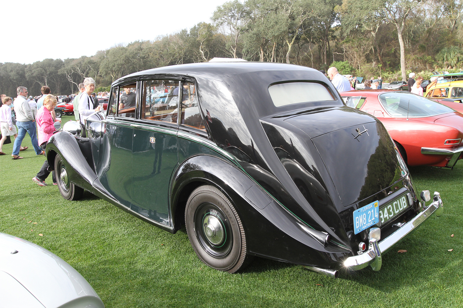 2015 Amelia Island Concours d'Elegance-34