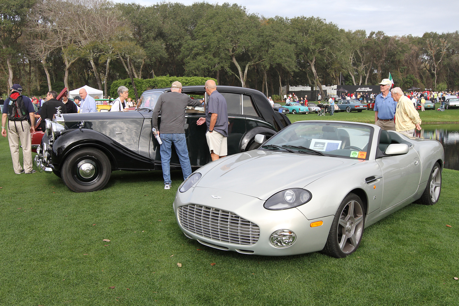 2015 Amelia Island Concours d'Elegance-34