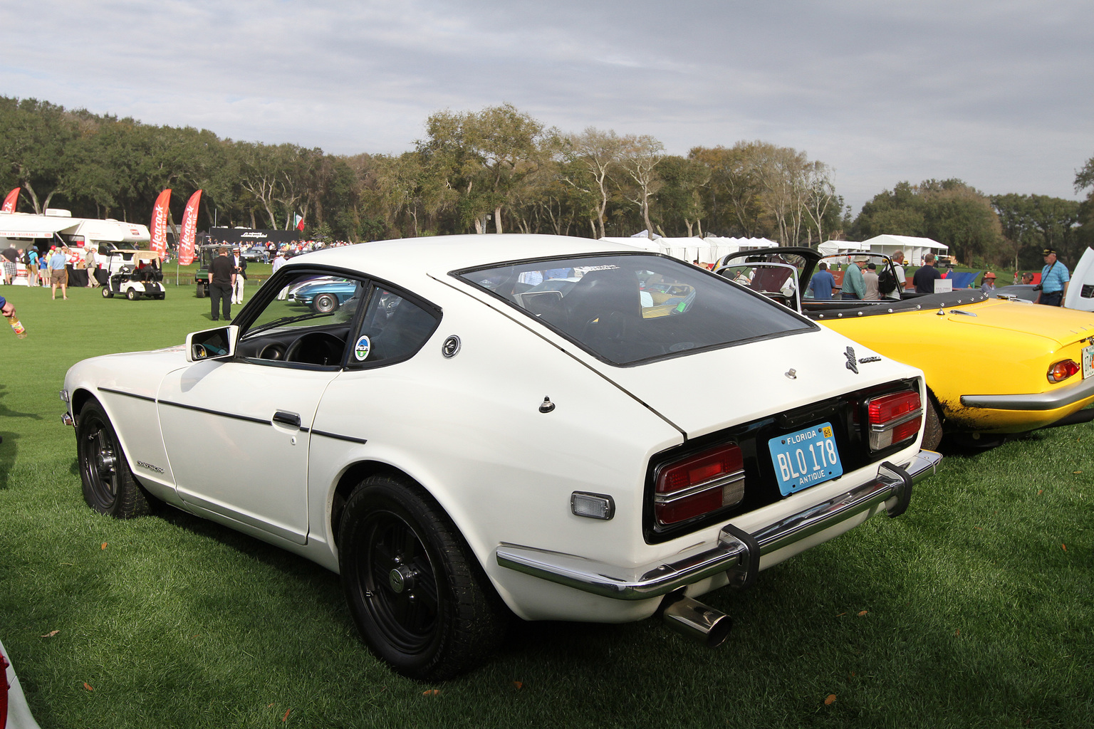 2015 Amelia Island Concours d'Elegance-34