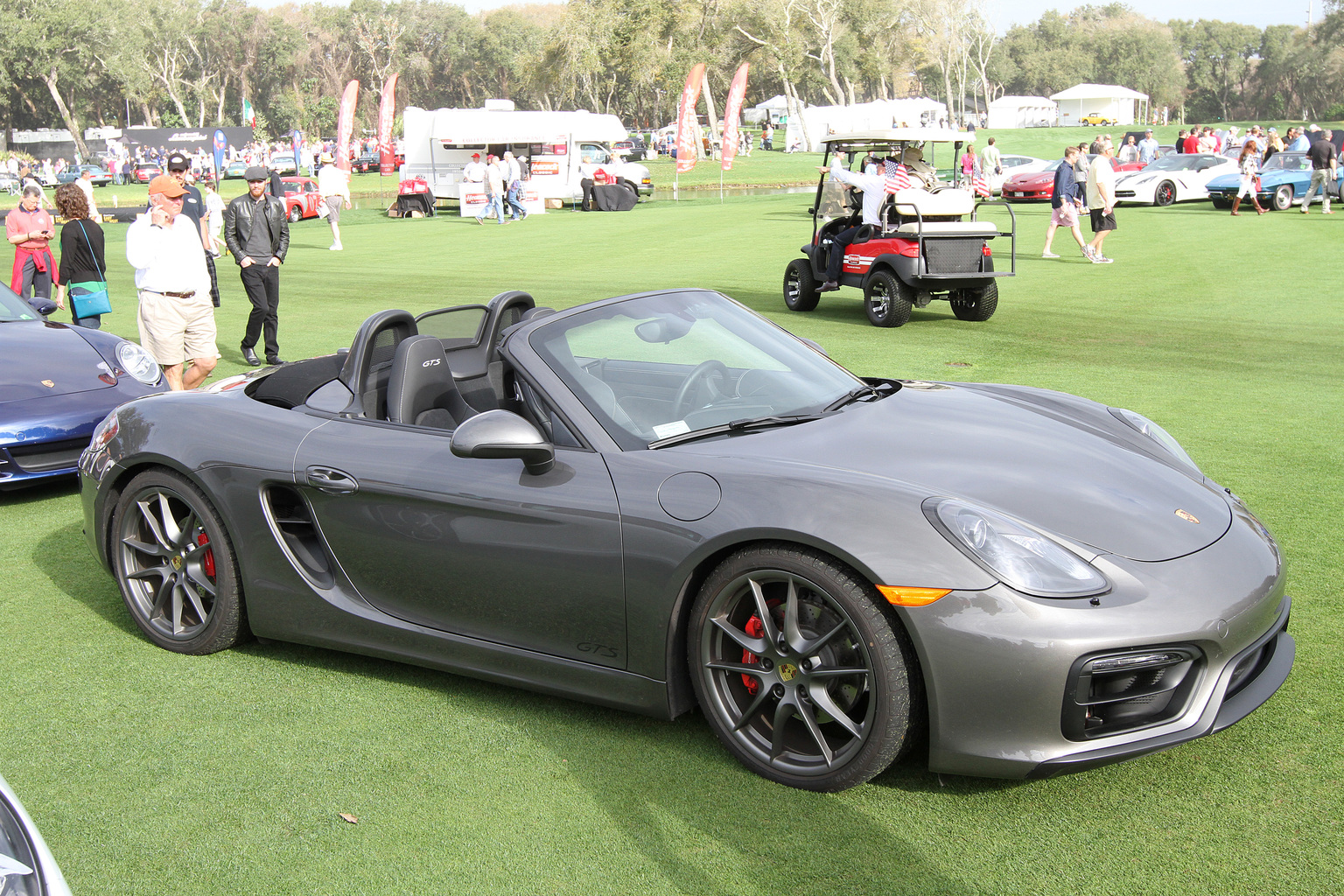 2015 Amelia Island Concours d'Elegance-34