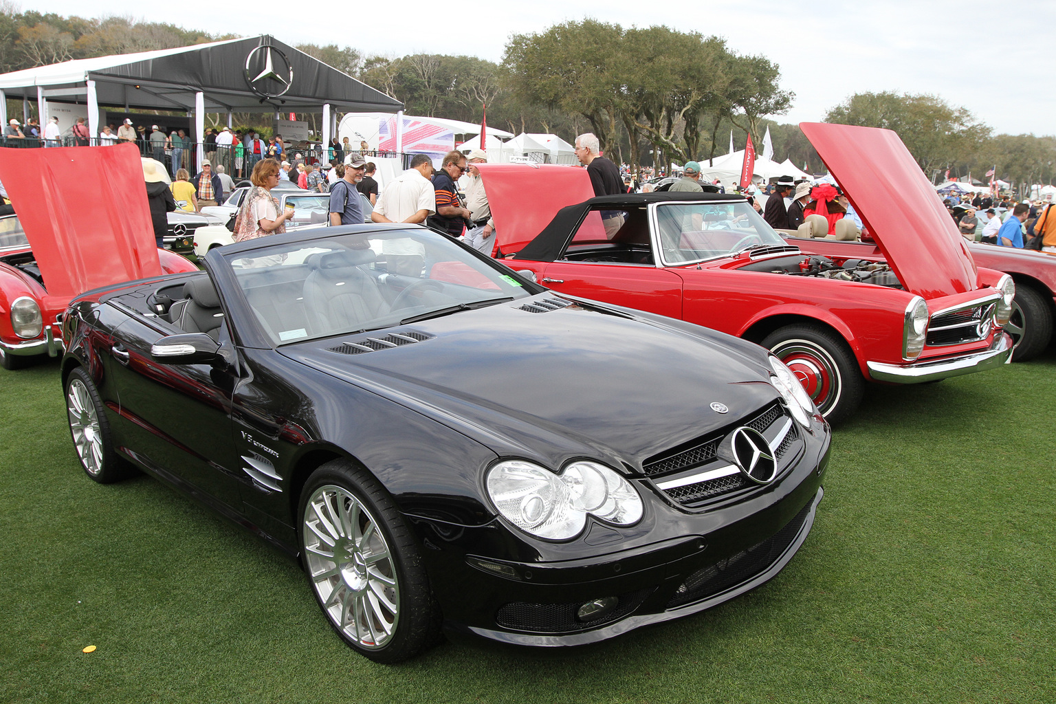 2015 Amelia Island Concours d'Elegance-34