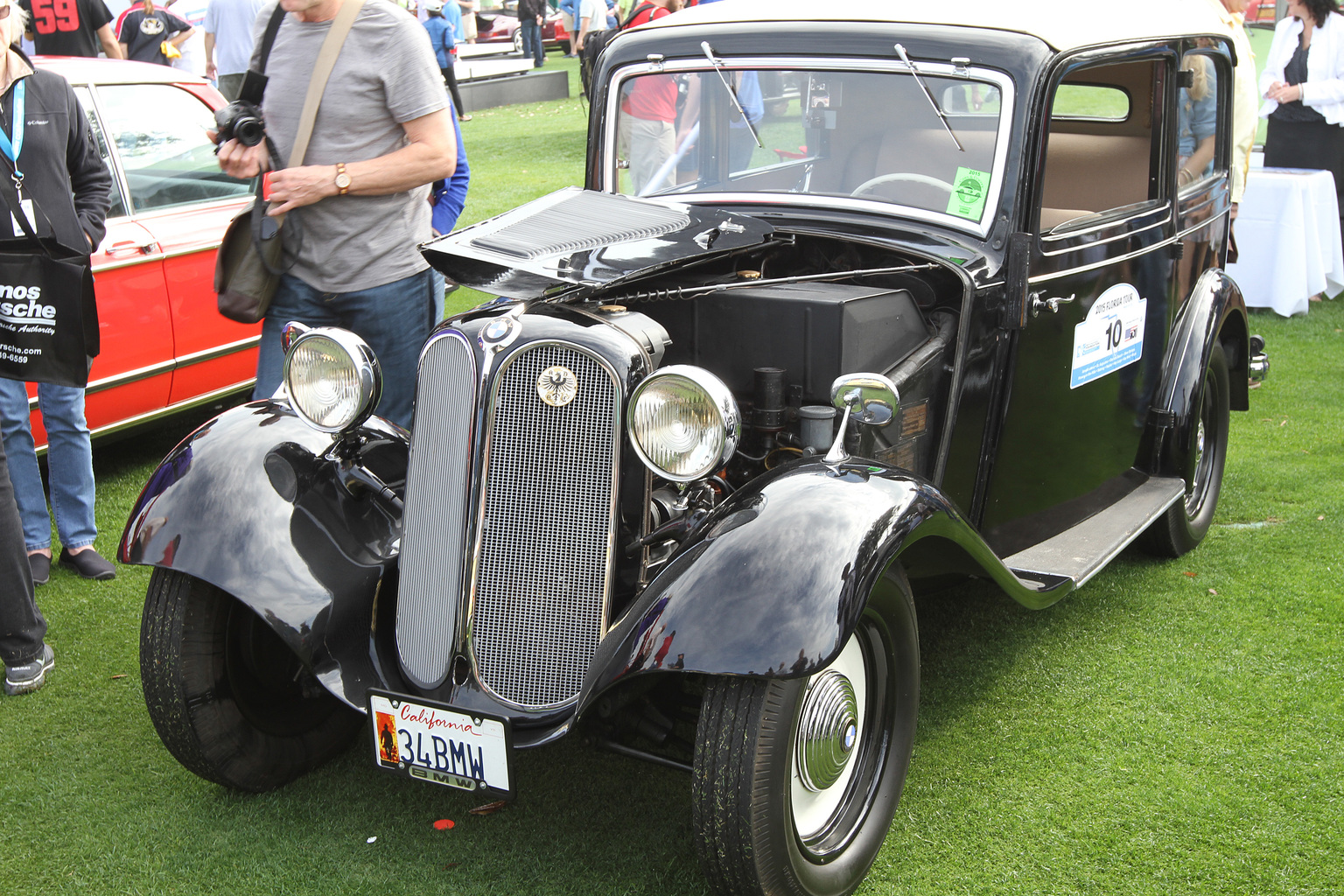 2015 Amelia Island Concours d'Elegance-34