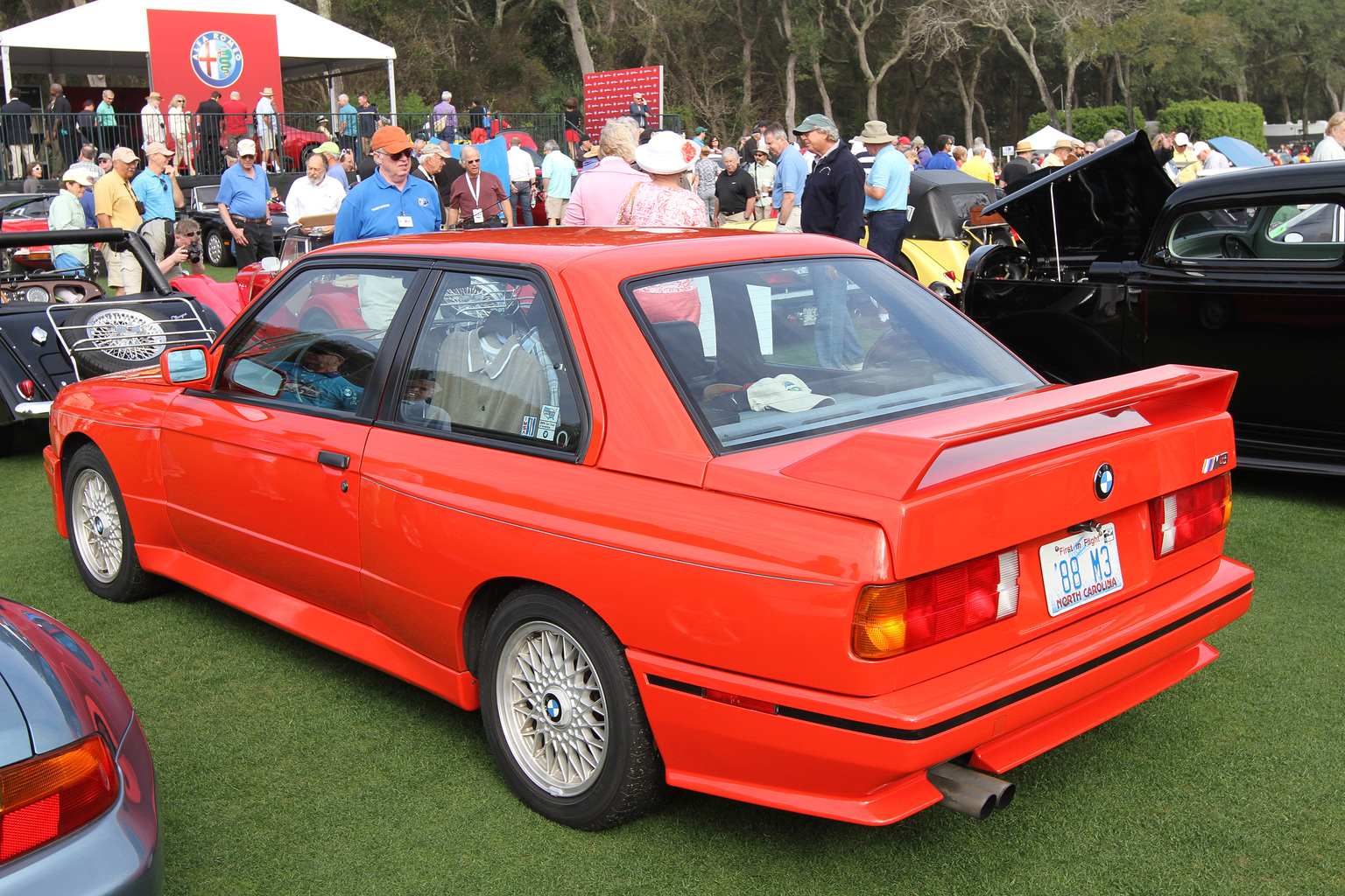 2015 Amelia Island Concours d'Elegance-34