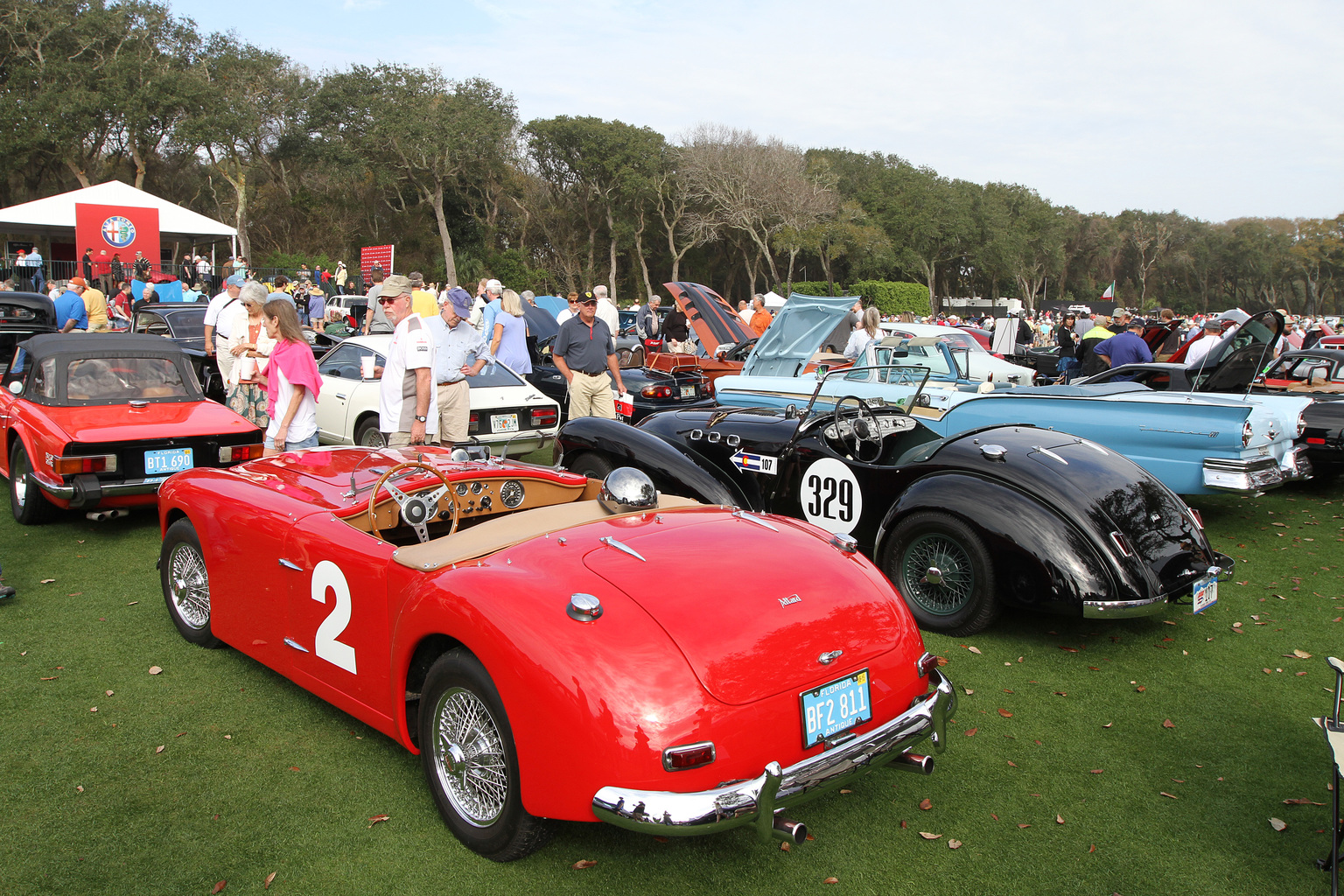 2015 Amelia Island Concours d'Elegance-34