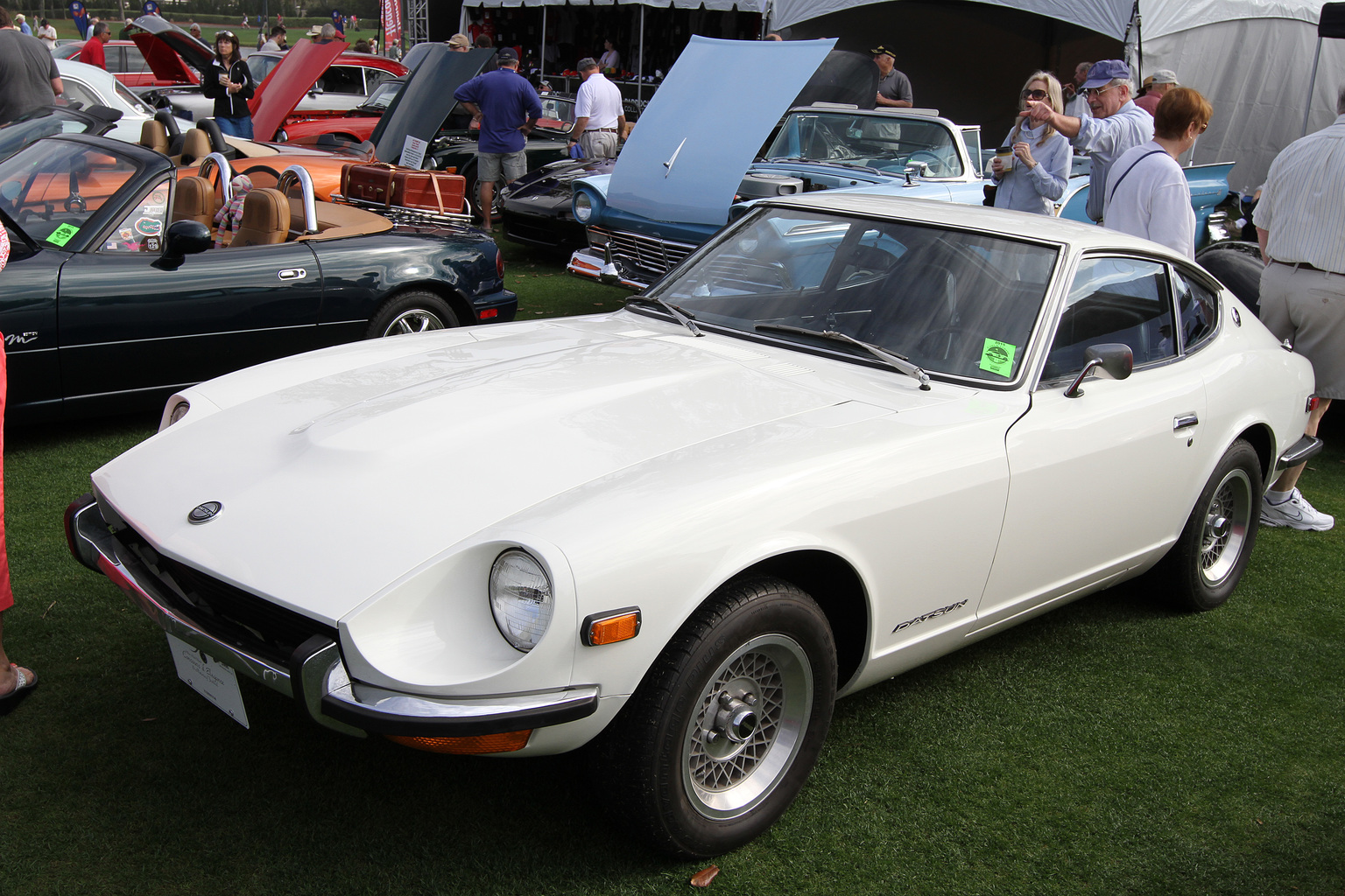 2015 Amelia Island Concours d'Elegance-34