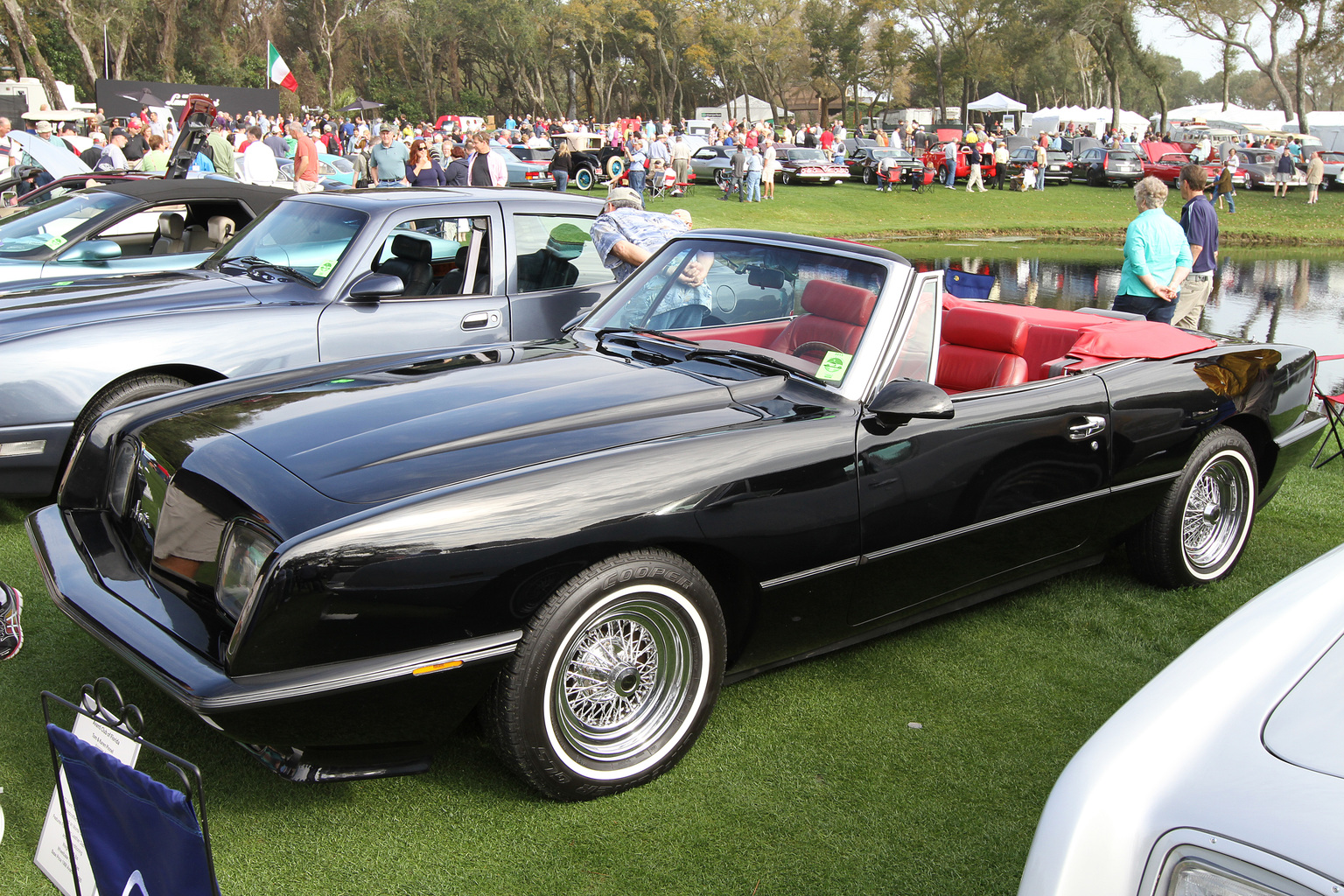 2015 Amelia Island Concours d'Elegance-34