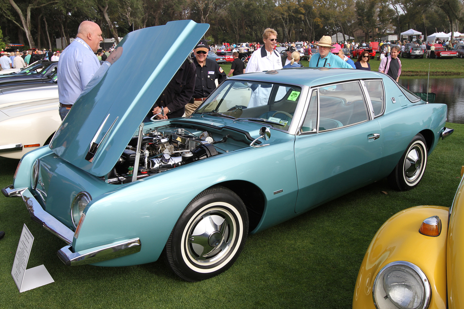 2015 Amelia Island Concours d'Elegance-34