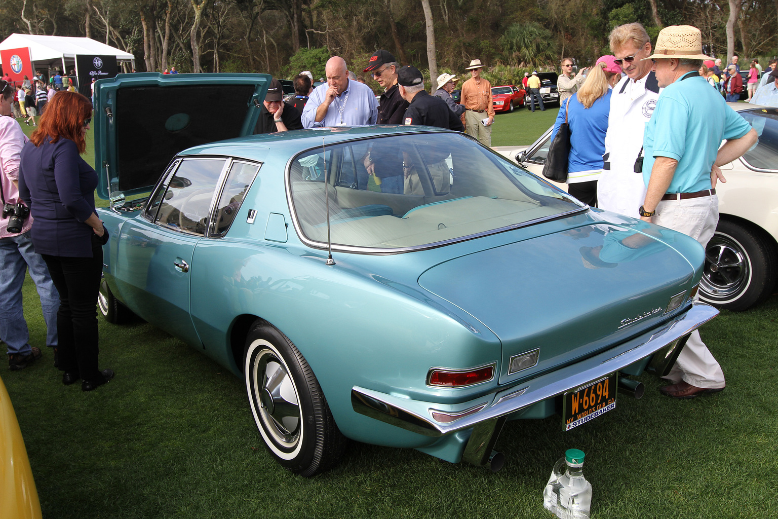 2015 Amelia Island Concours d'Elegance-34