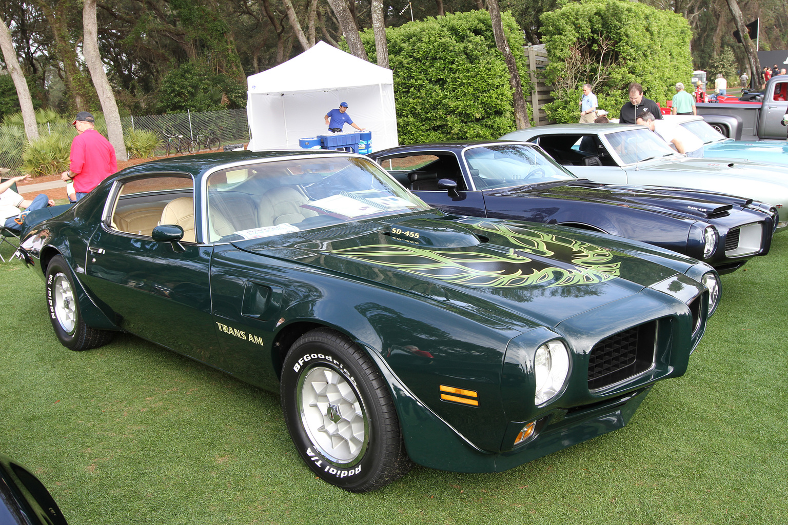 2015 Amelia Island Concours d'Elegance-34