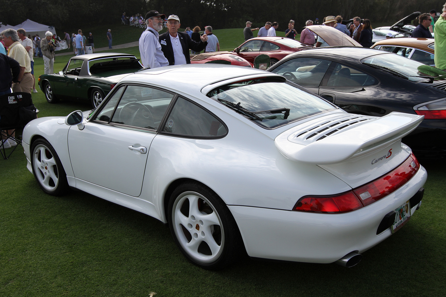 2015 Amelia Island Concours d'Elegance-34