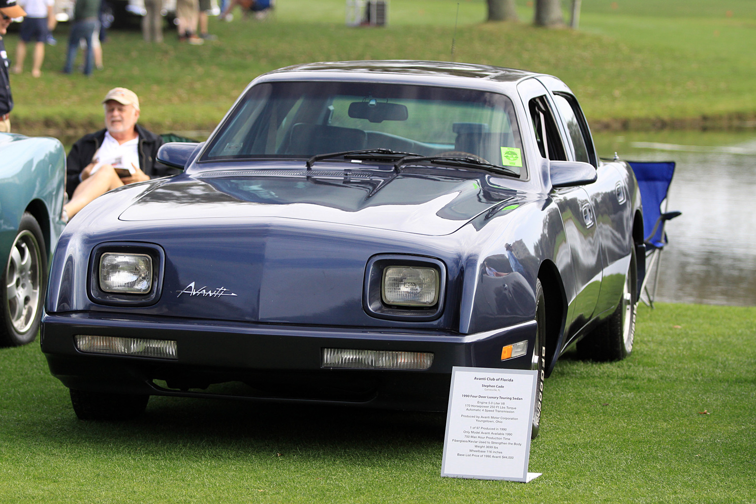 2015 Amelia Island Concours d'Elegance-34