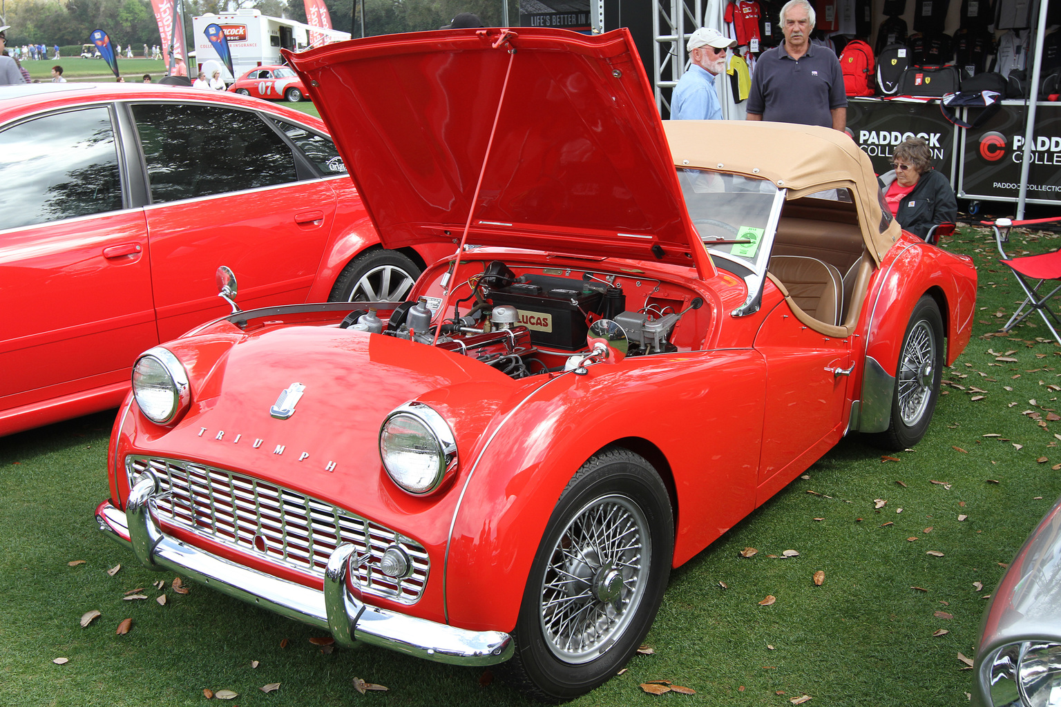 2015 Amelia Island Concours d'Elegance-34