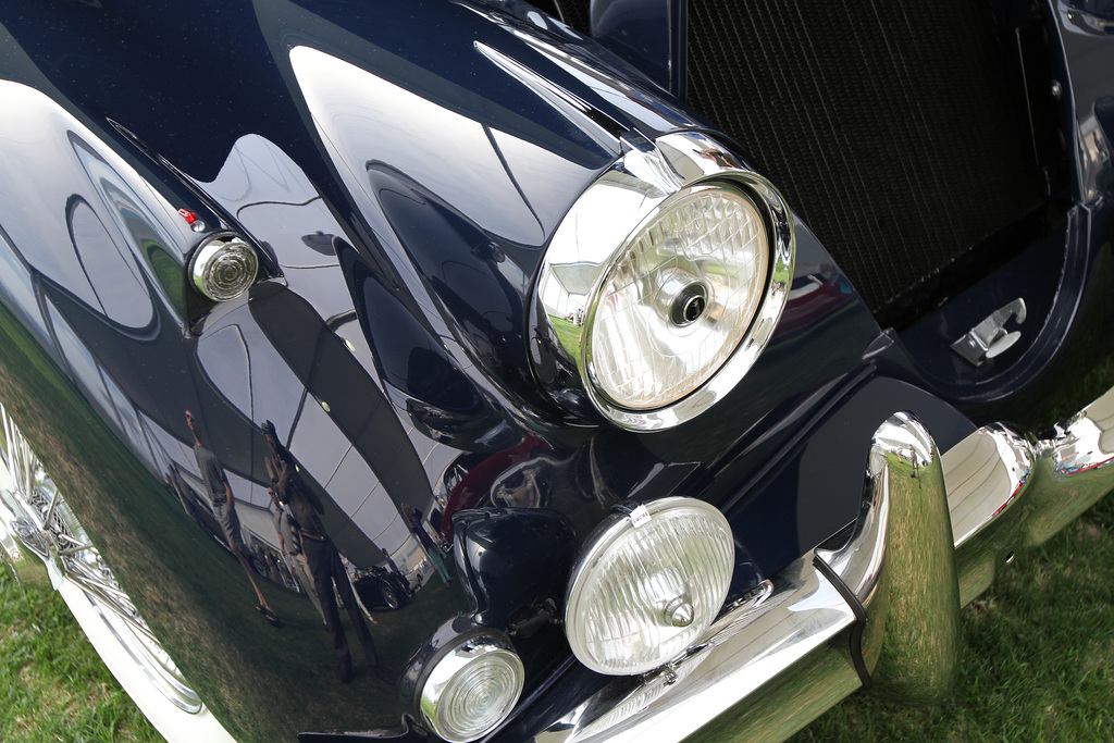 1957 Jaguar XK150 3.4 Roadster