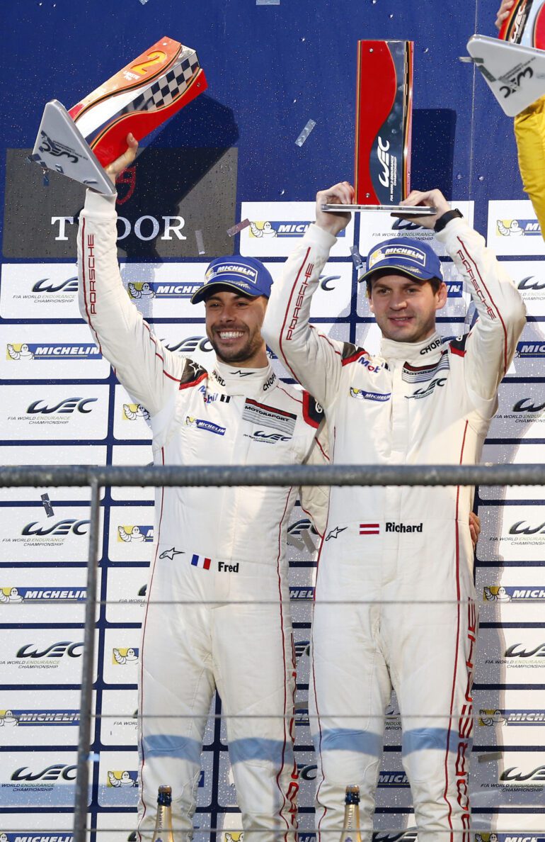 2015 WEC 6 Hours of Spa-Francorchamps-2