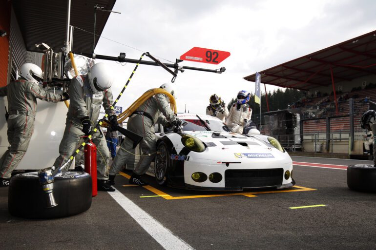 2015 WEC 6 Hours of Spa-Francorchamps-2