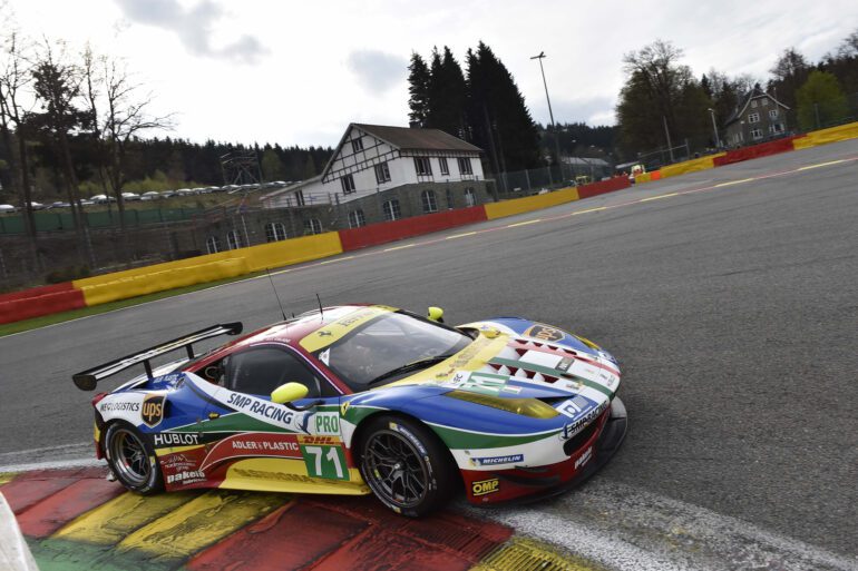 2015 WEC 6 Hours of Spa-Francorchamps-2