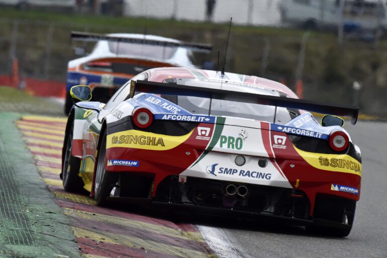 2015 WEC 6 Hours of Spa-Francorchamps-2