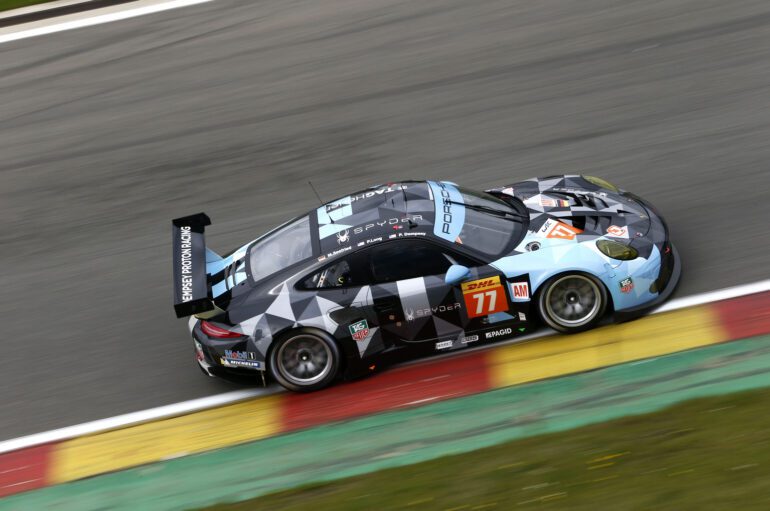 2015 WEC 6 Hours of Spa-Francorchamps-2