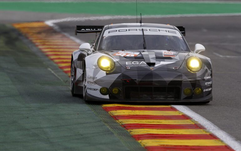 2015 WEC 6 Hours of Spa-Francorchamps-2