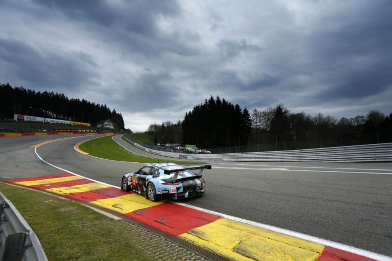 2015 WEC 6 Hours of Spa-Francorchamps-2