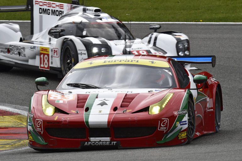 2015 WEC 6 Hours of Spa-Francorchamps-2