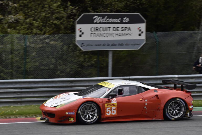 2015 WEC 6 Hours of Spa-Francorchamps-2