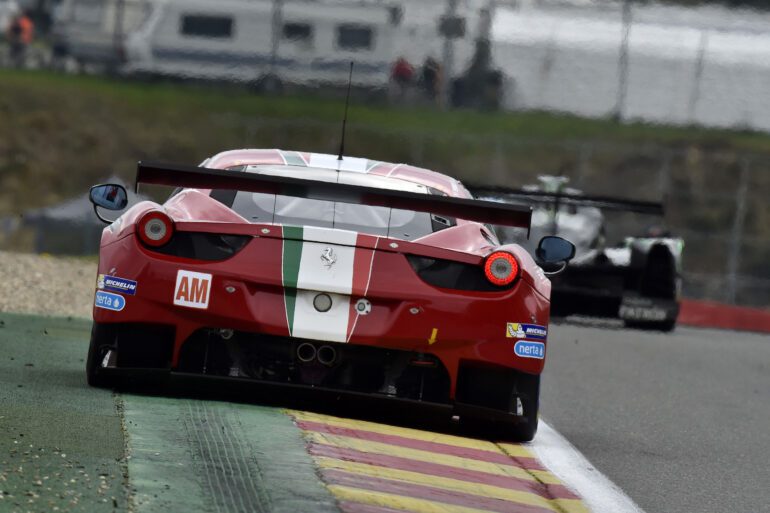 2015 WEC 6 Hours of Spa-Francorchamps-2