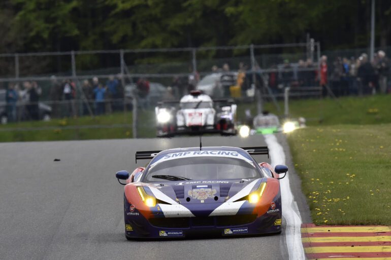 2015 WEC 6 Hours of Spa-Francorchamps-2