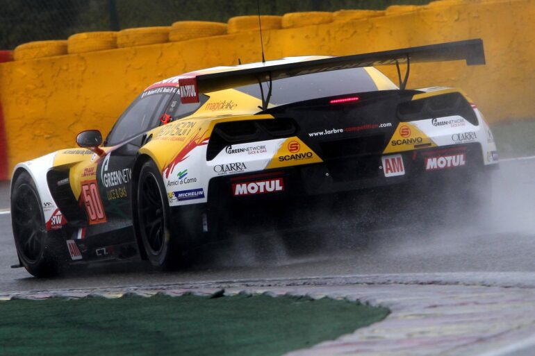 2015 WEC 6 Hours of Spa-Francorchamps-2