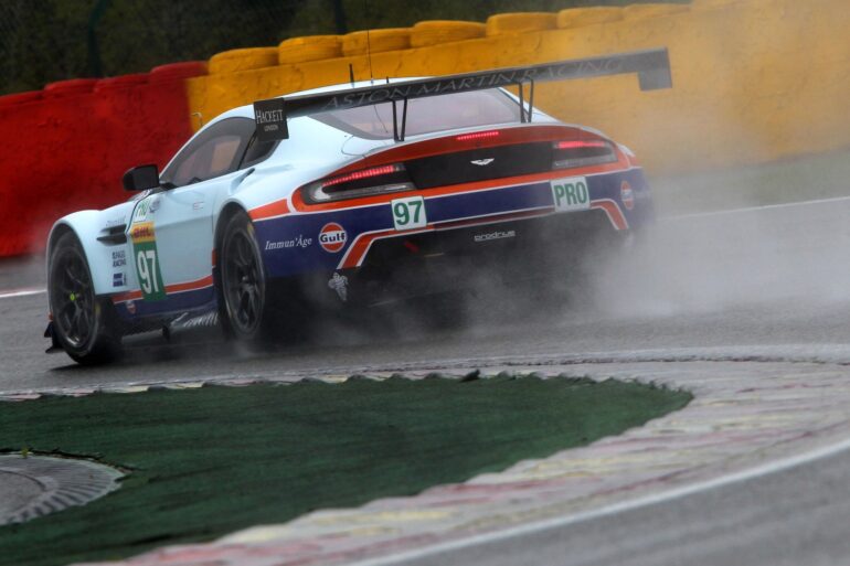 2015 WEC 6 Hours of Spa-Francorchamps-2