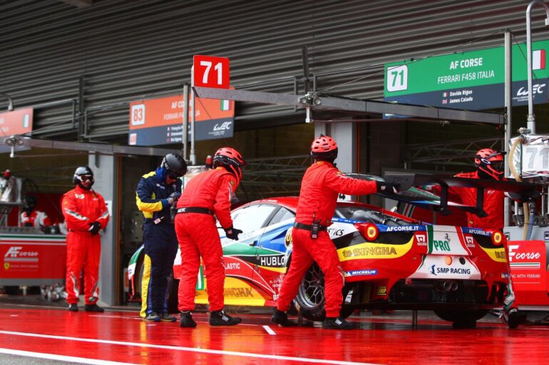 2015 WEC 6 Hours of Spa-Francorchamps-2