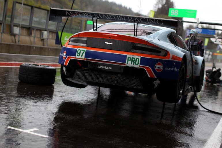 2015 WEC 6 Hours of Spa-Francorchamps-2