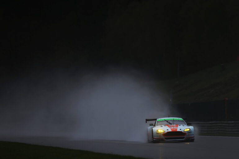 2015 WEC 6 Hours of Spa-Francorchamps-2