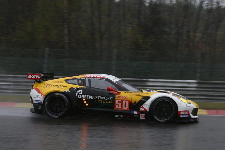 2015 WEC 6 Hours of Spa-Francorchamps-2
