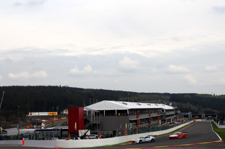 2015 WEC 6 Hours of Spa-Francorchamps-2