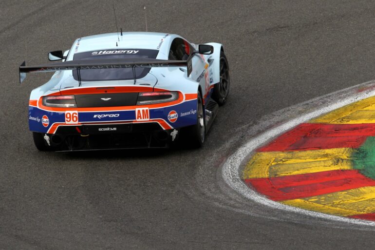 2015 WEC 6 Hours of Spa-Francorchamps-2